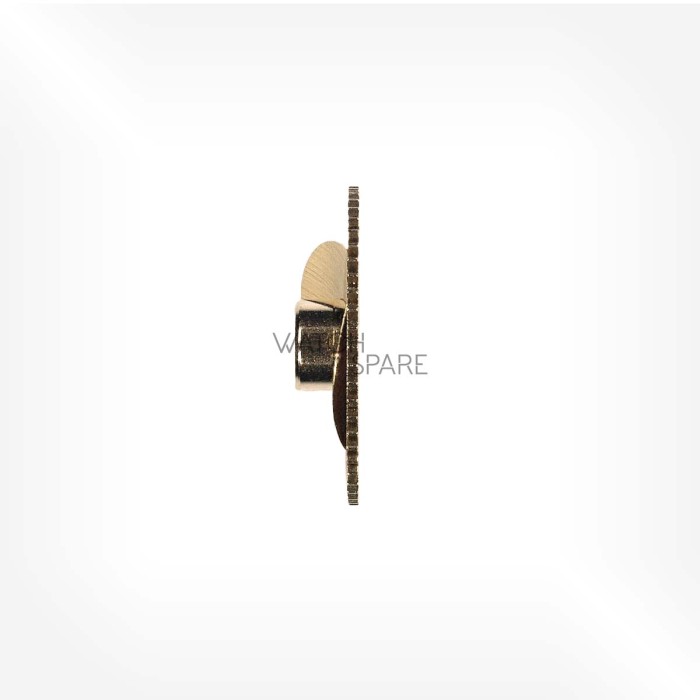 ETA Cal. 2892-A2 - Hour wheel, assembled H1 gold plated