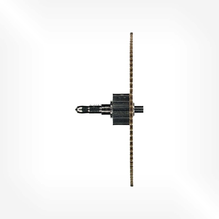 ETA Cal. 6497 - Centre wheel