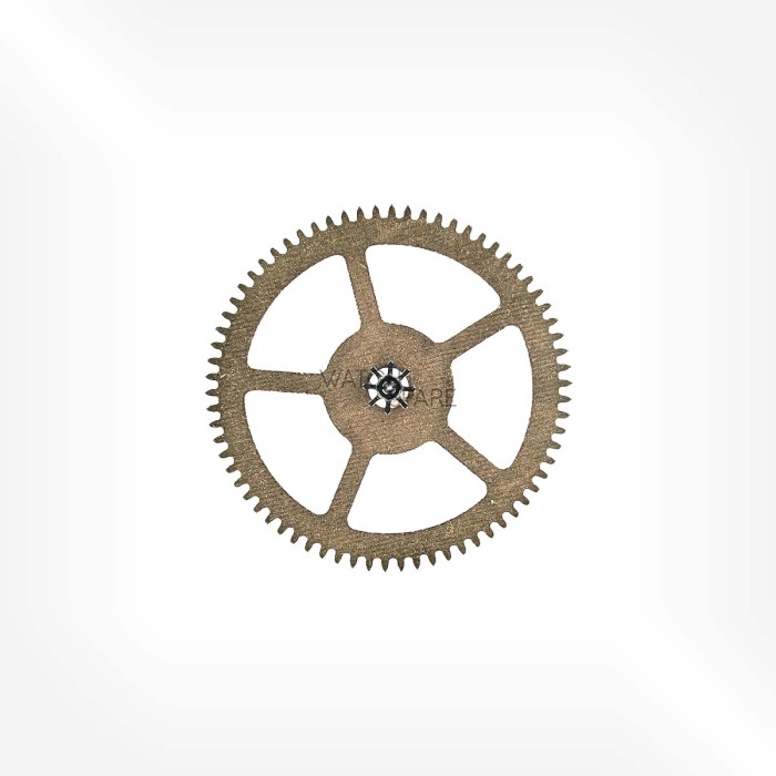 ETA Cal. 6497 - Second wheel