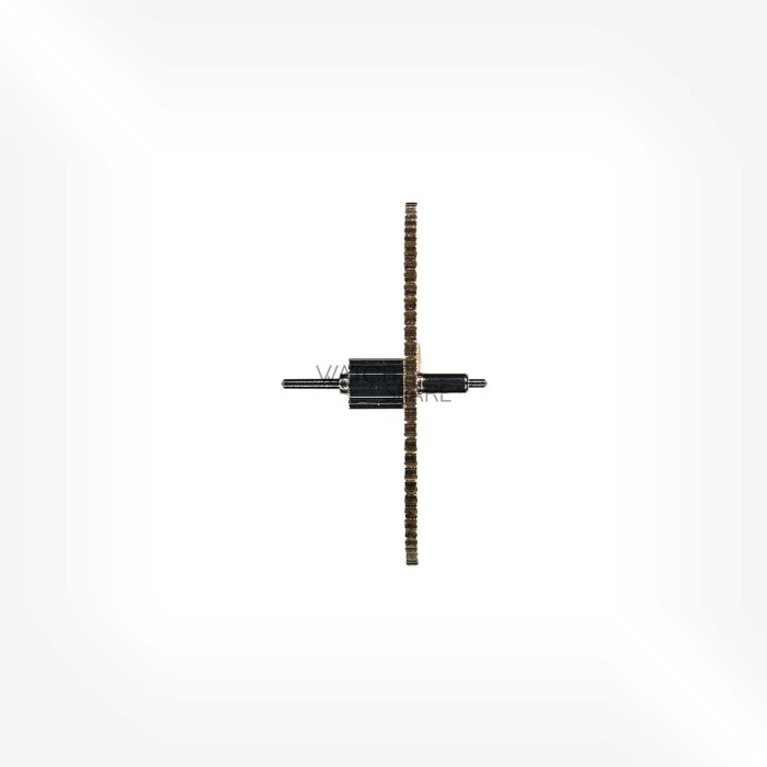 ETA Cal. 6497 - Second wheel