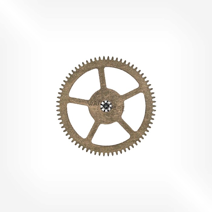ETA Cal. 6497 - Second wheel