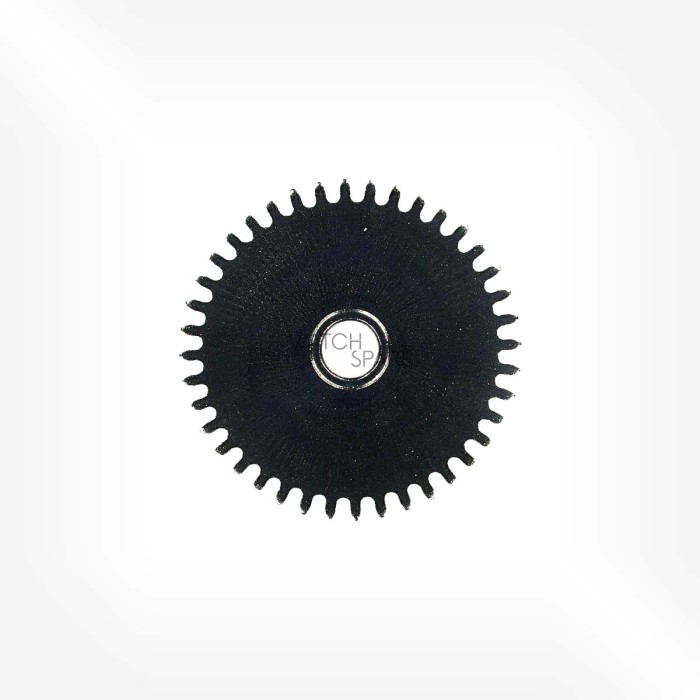 ETA Cal. 6497 - Hour wheel H1 nickel plated