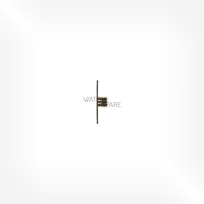 ETA Cal. 7001 - 250 Hour wheel H3