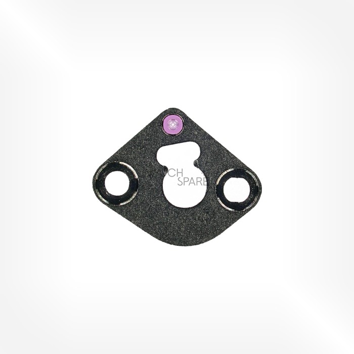 ETA Cal. 7750 - Pallet bridge, jewelled 25
