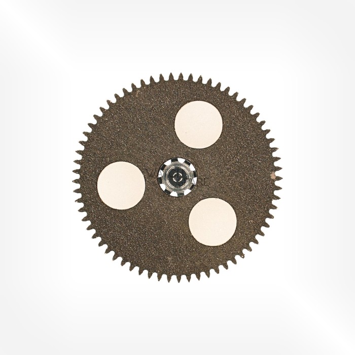 ETA Cal. 7750 - Ratchet wheel driving wheel 31