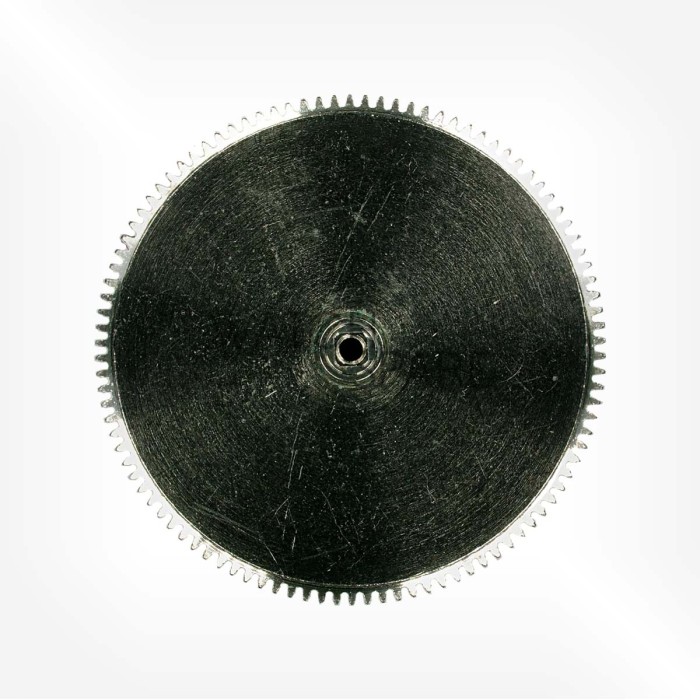 ETA Cal. 7750 - Movement barrel complete 12