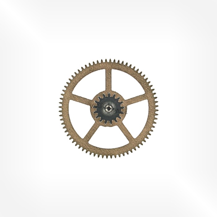 ETA Cal. 7750 - Great wheel 16