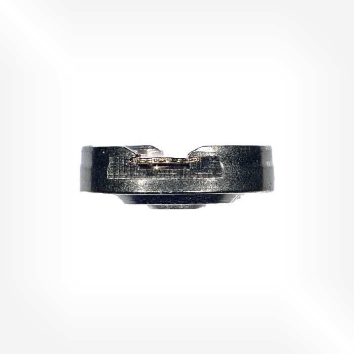 ETA Cal. 7750 - Jewelled shock–absorber,for balance, shouldered, to press in, top INCABLOC 27-6