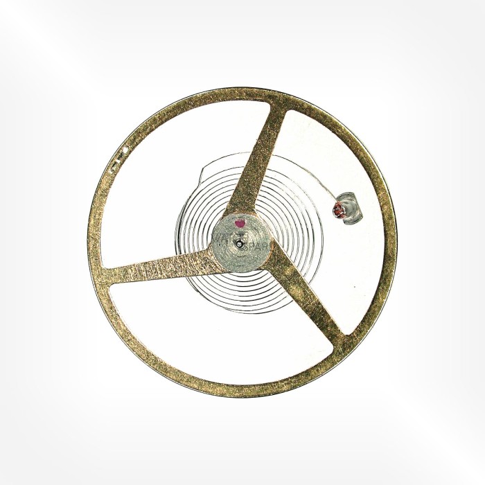 ETA Cal. 7750 - Timed balance, regulated 26-VAR