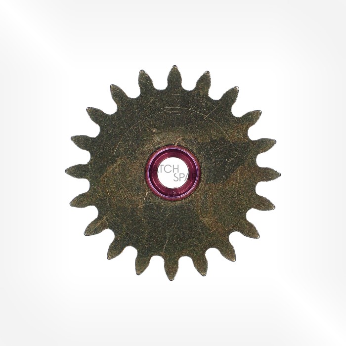 ETA Cal. 7750 - Minute counter driving wheel, 30 min 19