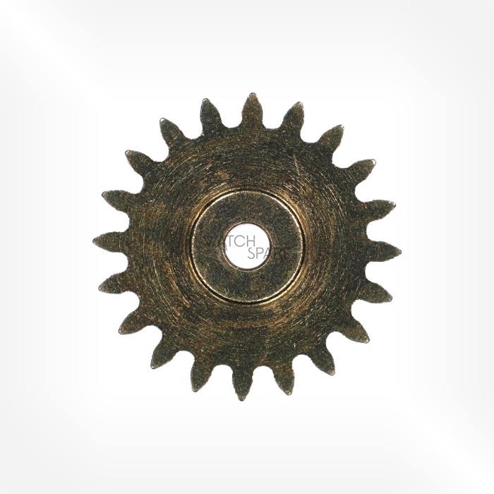 ETA Cal. 7750 - Minute counter driving wheel, 30 min 19