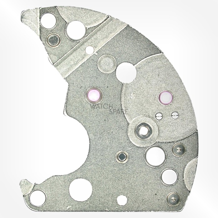 ETA Cal. 7750 - Chrono–Brücke, mit Steinen 34