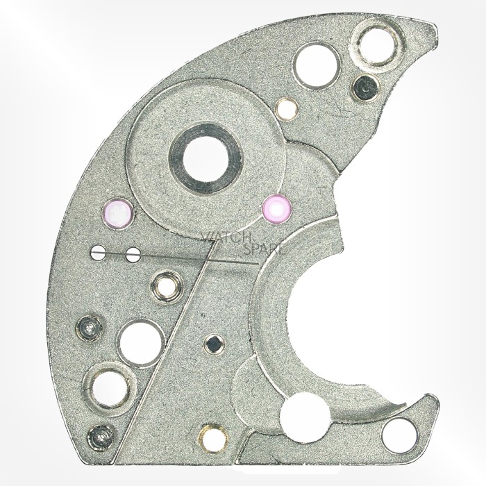 ETA Cal. 7750 - Chrono–Brücke, mit Steinen 34
