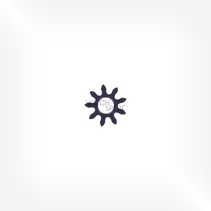 ETA Cal. 2000 - Intermediate setting wheel 453