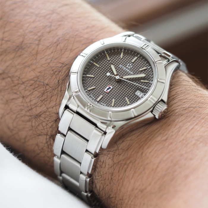 Eterna - Pininfarina Série Spéciale Automatic Limited Edition Circa 2005 Ref. 1406.41