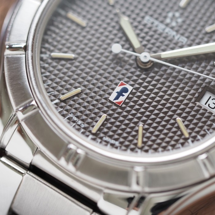 Eterna - Pininfarina Série Spéciale Automatic Limited Edition Circa 2005 Ref. 1406.41