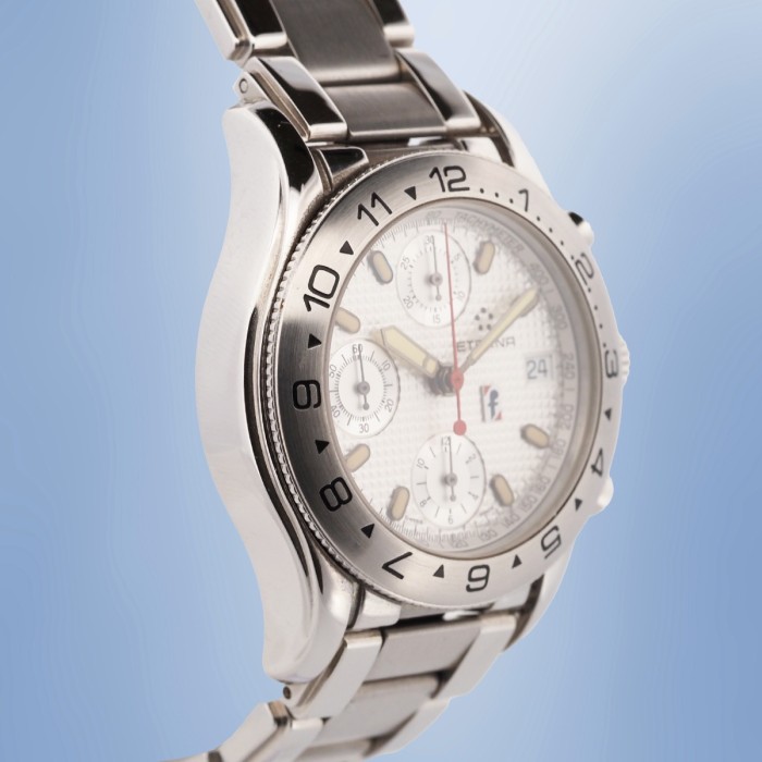 Eterna - N.O.S. Pininfarina Automatic Limited Edition Full Set Ref. 1504.41