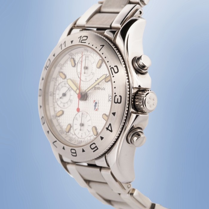 Eterna - N.O.S. Pininfarina Automatic Limited Edition Full Set Ref. 1504.41