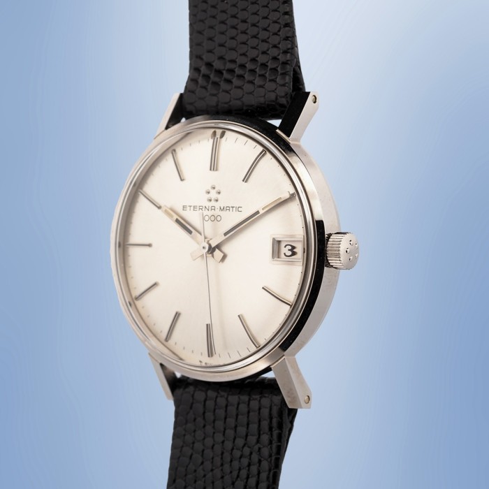 Eterna - Matic 1000 New Old Stock Vintage Automatic Ref. 138T