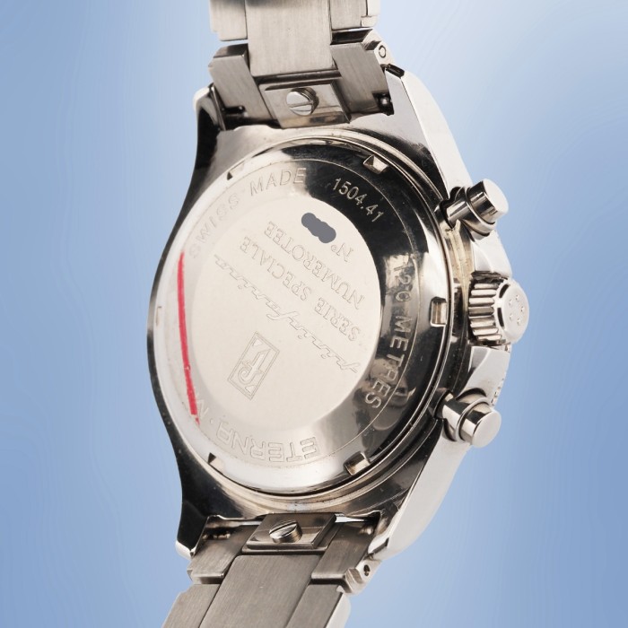 Eterna - N.O.S. Pininfarina Automatic Limited Edition Full Set Ref. 1504.41