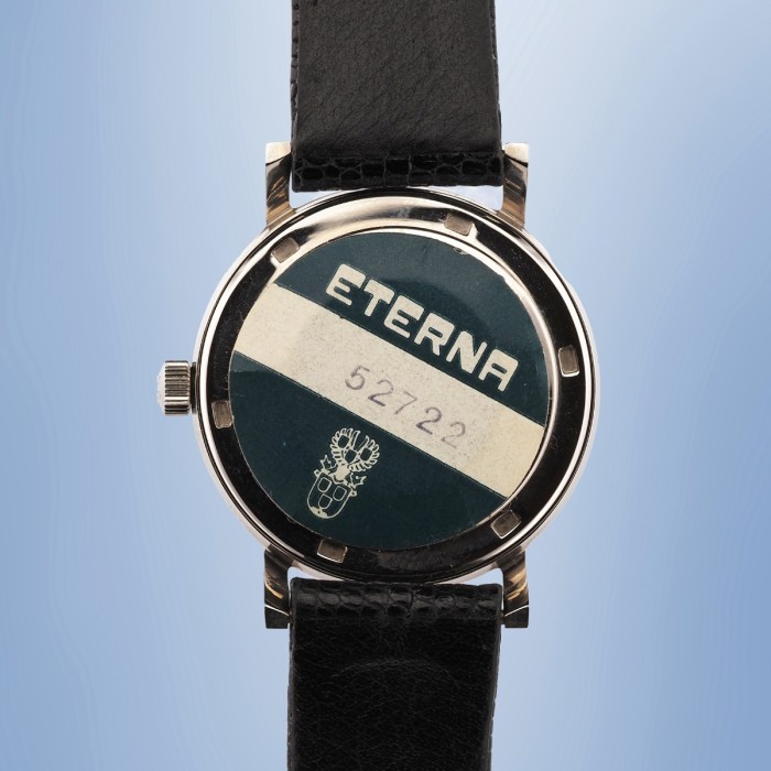 Eterna - Matic 1000 New Old Stock Vintage Automatic Ref. 138T
