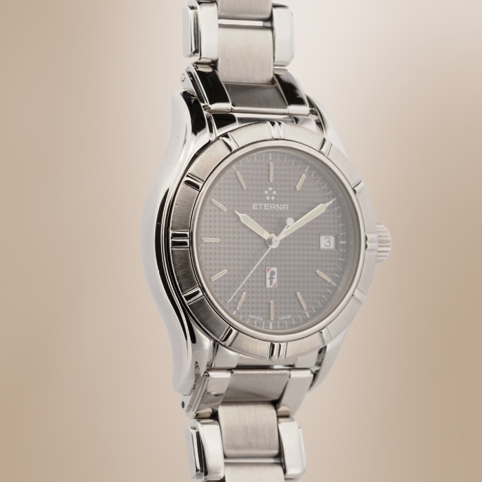 Eterna - Pininfarina Série Spéciale Automatic Limited Edition Circa 2005 Ref. 1406.41