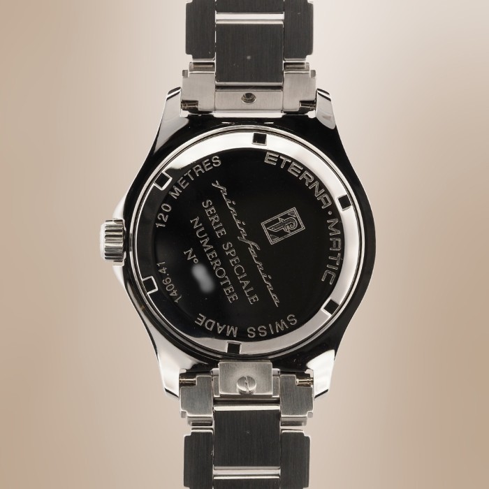 Eterna - Pininfarina Série Spéciale Automatic Limited Edition Circa 2005 Ref. 1406.41