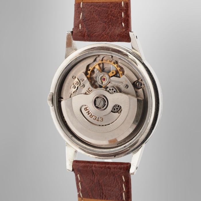 Eterna - Vintage Eternamatic Circa 1960 Cal. 14120
