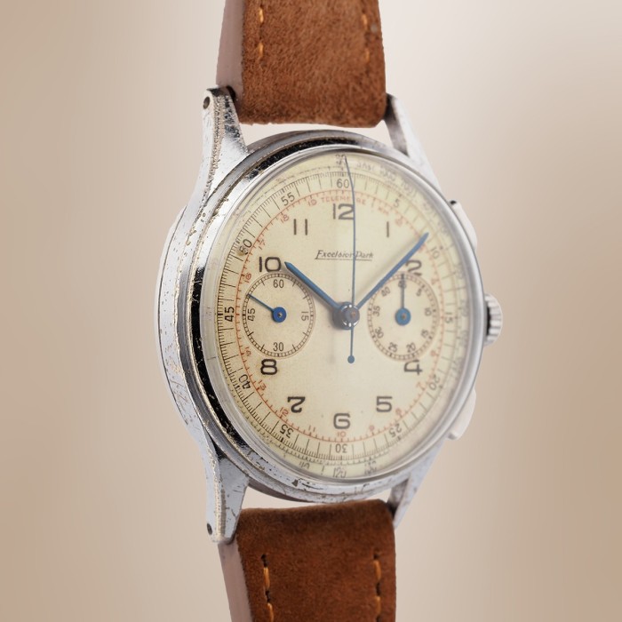 Excelsior Park - Vintage Chronograph Circa 1940 Ref. 836429 