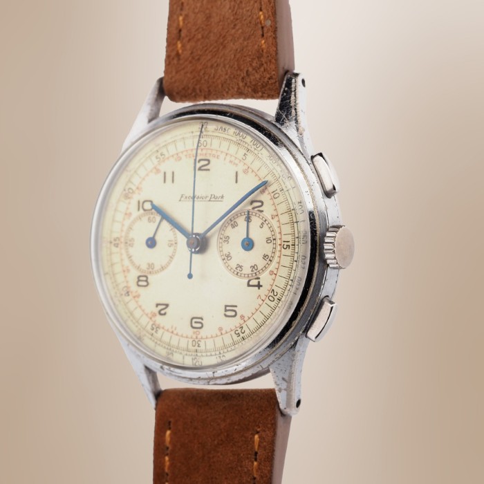 Excelsior Park - Vintage Chronograph Circa 1940 Ref. 836429 