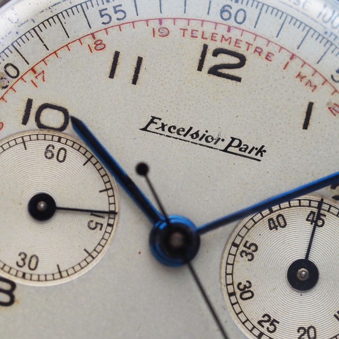 Excelsior Park - Vintage Chronograph Circa 1940 Ref. 836429 