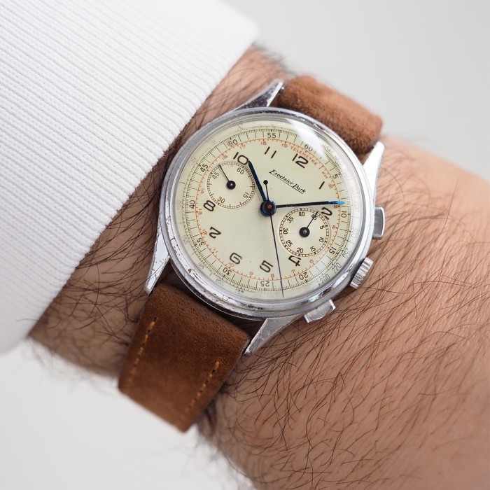 Excelsior Park - Vintage Chronograph Circa 1940 Ref. 836429 
