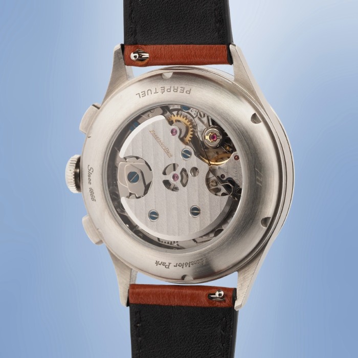 Excelsior Park - x Perpétuel 52nd UAE National Day Limited Edition Green Chronograph Circa 2023 Ref. 52nd UAE