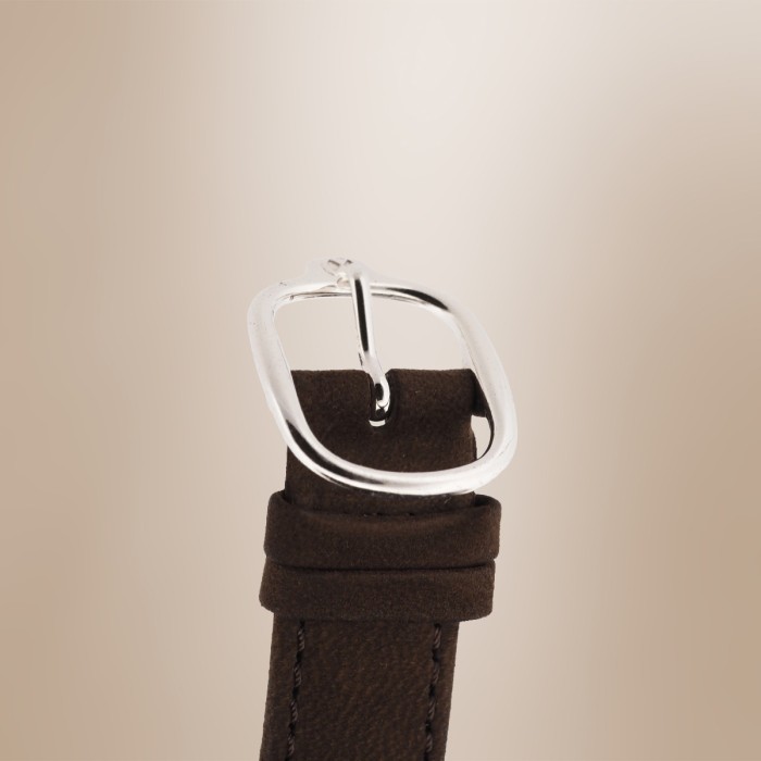 Favre Leuba - Vintage "Coffee Dial" Manual Winding Circa 1980 Ref. 3611-52