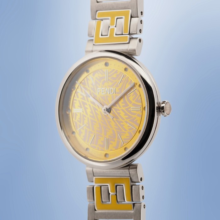 Fendi - Designer Lady Quartz Ref. 005-102-195