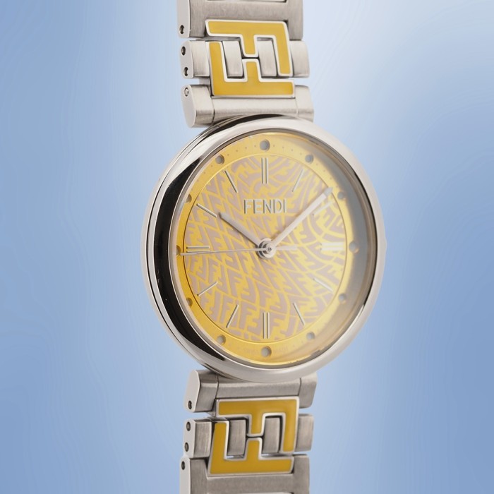 Fendi - Designer Lady Quartz Ref. 005-102-195