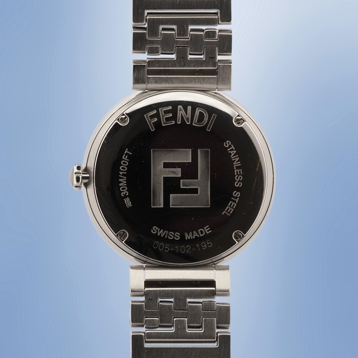 Fendi - Designer Lady Quartz Ref. 005-102-195