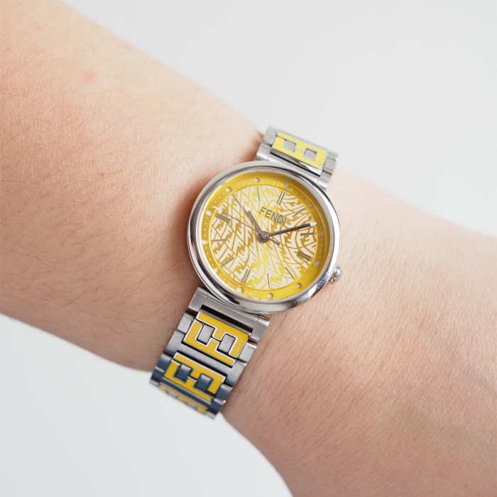 Fendi - Designer Lady Quartz Ref. 005-102-195