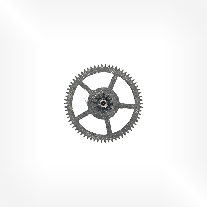 FHF Cal. 100.101 - Intermediate wheel 203