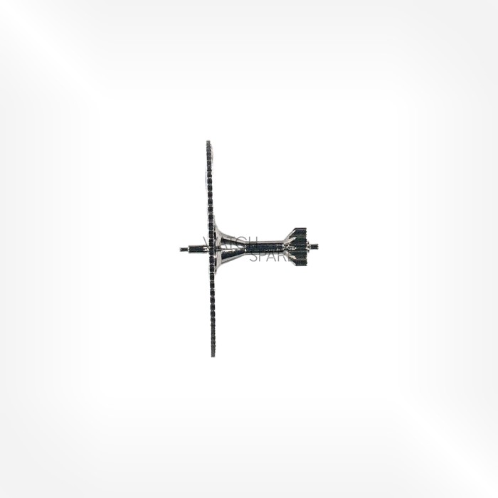 FHF Cal. 100.101 - Third wheel 210