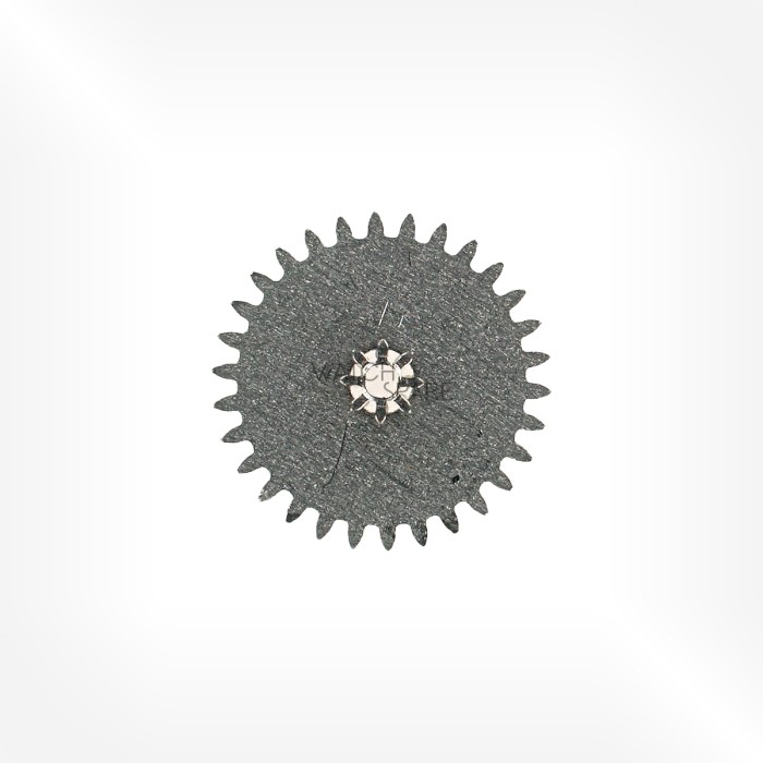 FHF Cal. 100.101 - Minute wheel 260