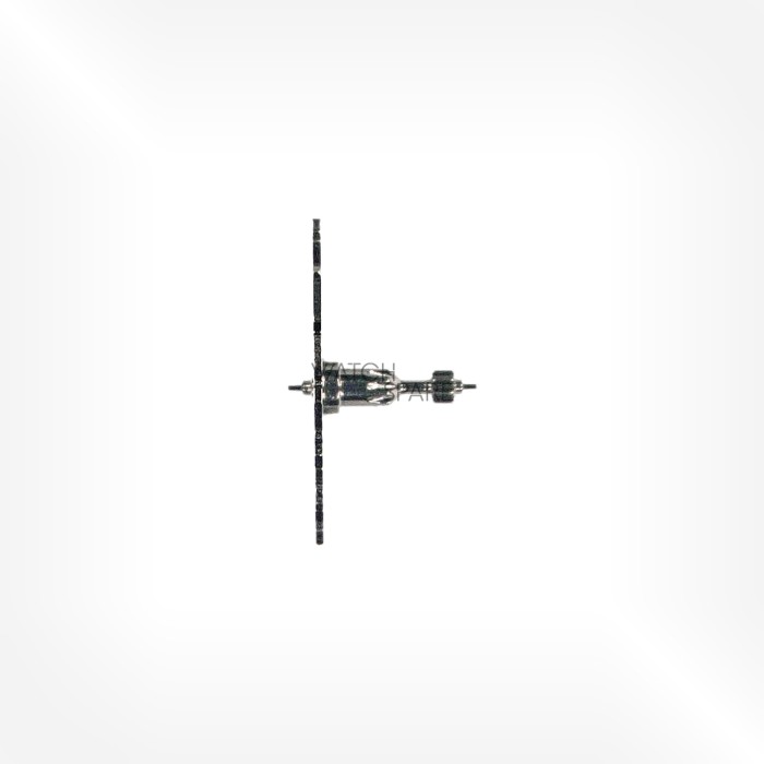 FHF Cal. 100.101 - Escape wheel with straight pivots 705