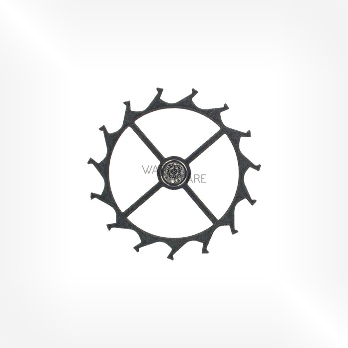 FHF Cal. 100.101 - Escape wheel with straight pivots 705