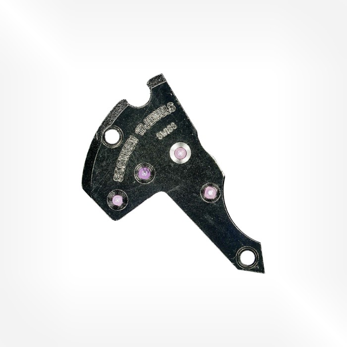 FHF Cal. 138.011 - Train wheel bridge 110