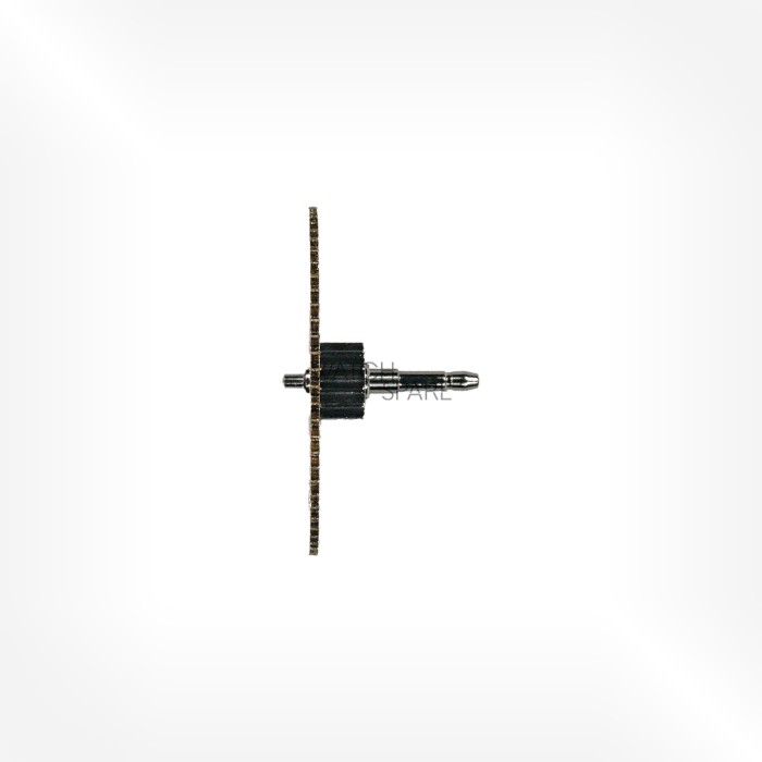FHF Cal. 138.011 - Center wheel 201