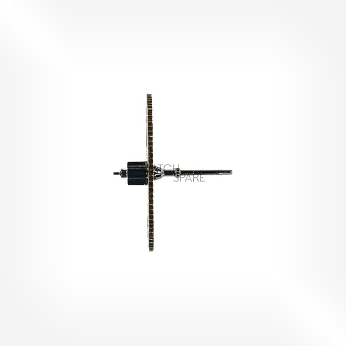 FHF Cal. 138.011 - Fourth wheel 224