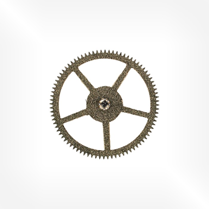 FHF Cal. 138.011 - Fourth wheel 224