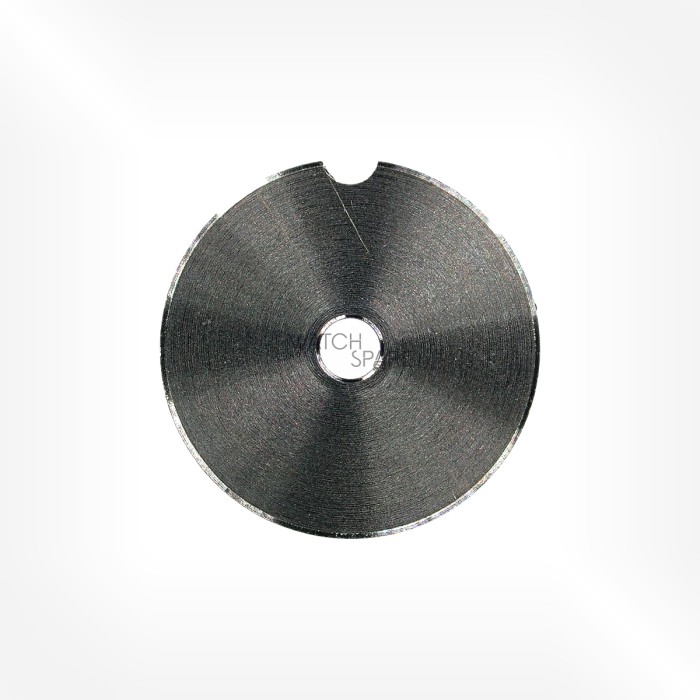FHF Cal. 1686 - Barrel with cover 182