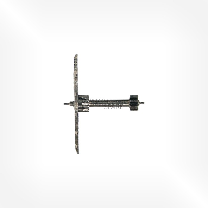 FHF Cal. 1686 - Escape wheel and pinion with straight pivot 705