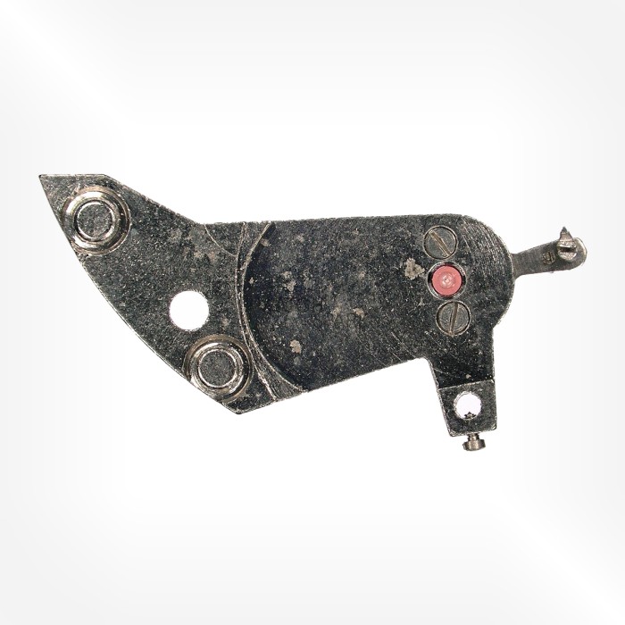 FHF Cal. 26 - Balance cock for flat hairspring 121